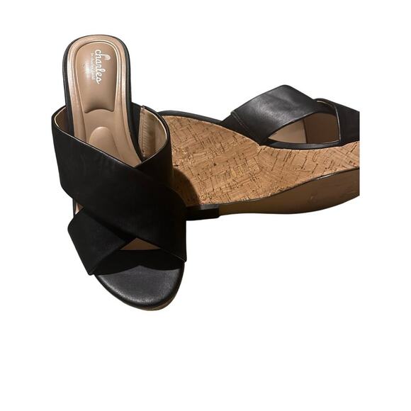 Charles David LATRICE WEDGE Size 11M - Picture 4 of 5